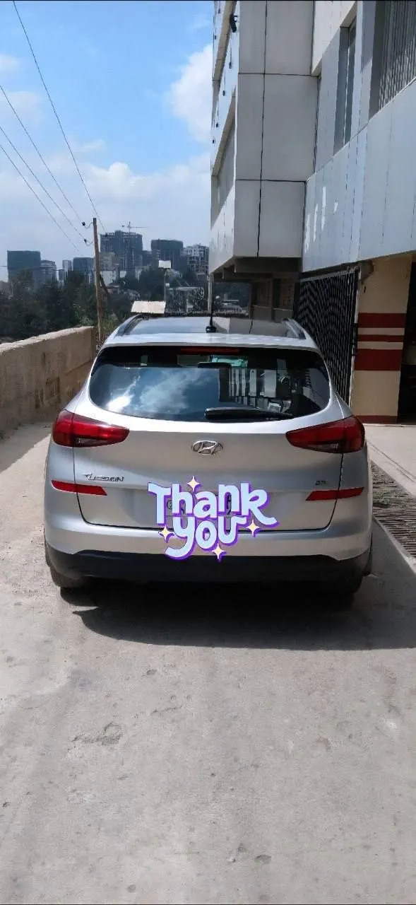 Hyundai Tucson 2019 Automatic – photo 8