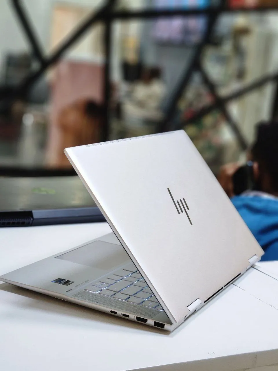 HP Envy x360 Core i5 12th Gen – photo 3