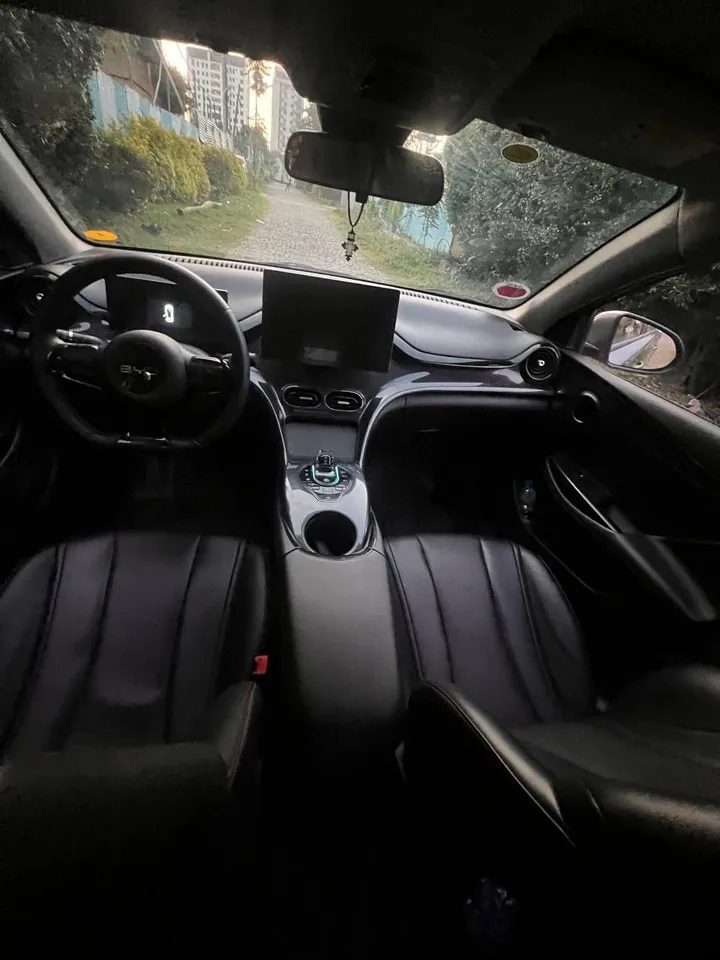 BYD e2 Electric Automatic 2024 – photo 4