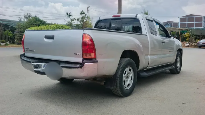 Toyota Tacoma 2007 Pickup – photo 3