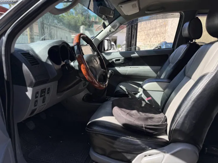 Toyota Hilux D4D 2007 – photo 5