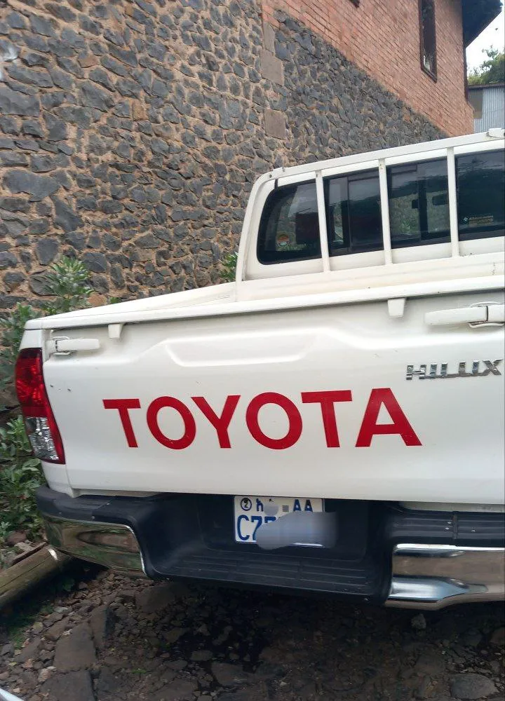 Toyota Hilux Double Cab 2016 – photo 3