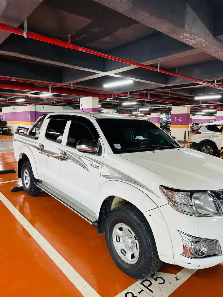 Toyota Hilux Double Cab 2015 – photo 6