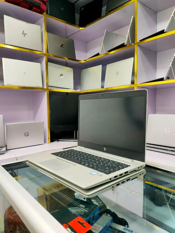 HP Elitebook 840 G6 i7 8GB 512GB – photo 3