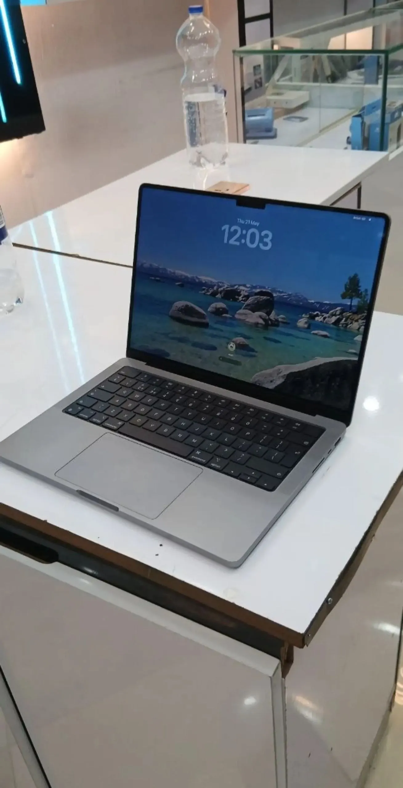 Apple MacBook Pro M1 14-inch 512GB – photo 6