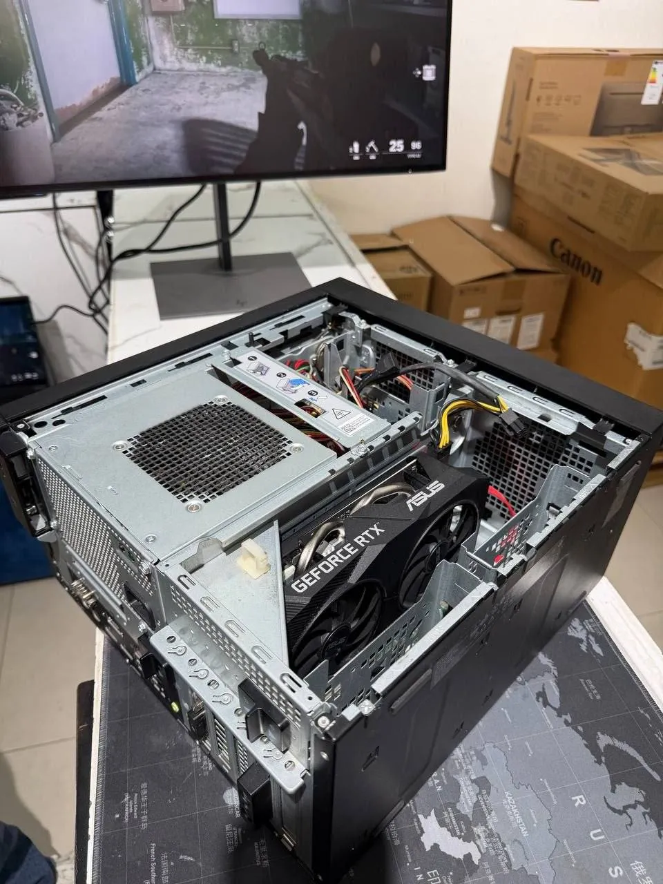 Dell Precision 3630 Tower – photo 3