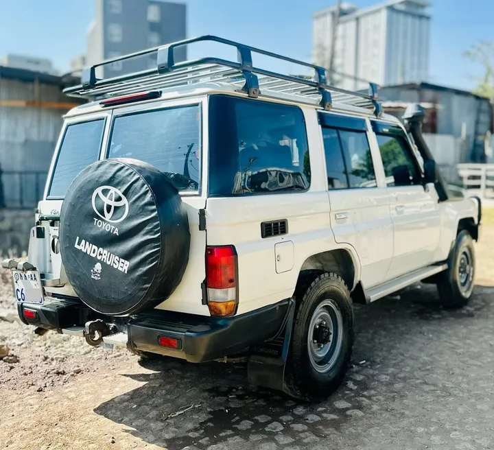 Toyota Land Cruiser Mark II 2018 – photo 6