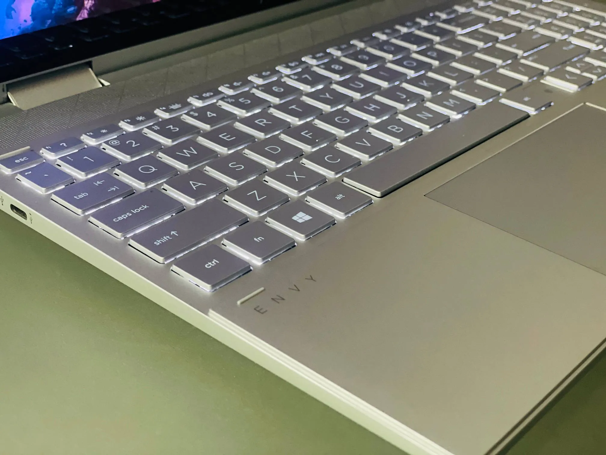HP Envy 2-in-1 i5 16GB 512GB – photo 3