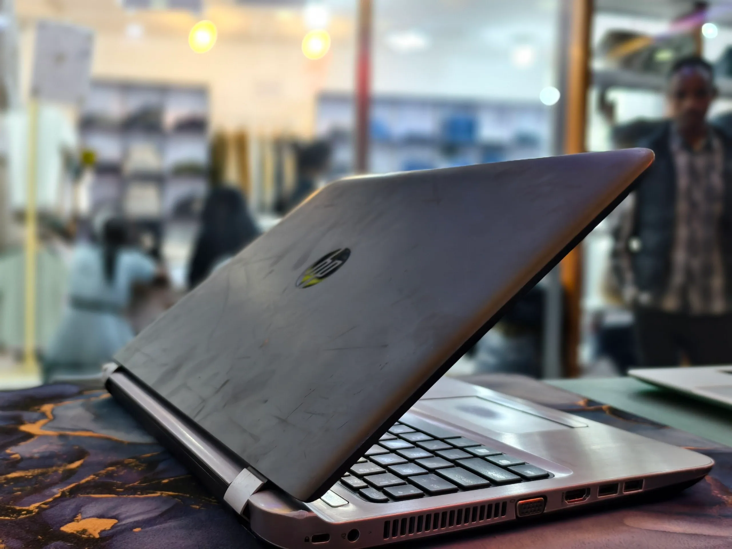 HP Probook Core i7 6th Gen – photo 3