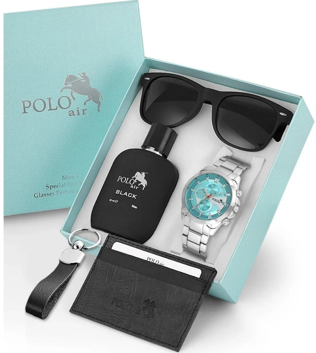 POLO-AIR Men's Gift Set – photo 3