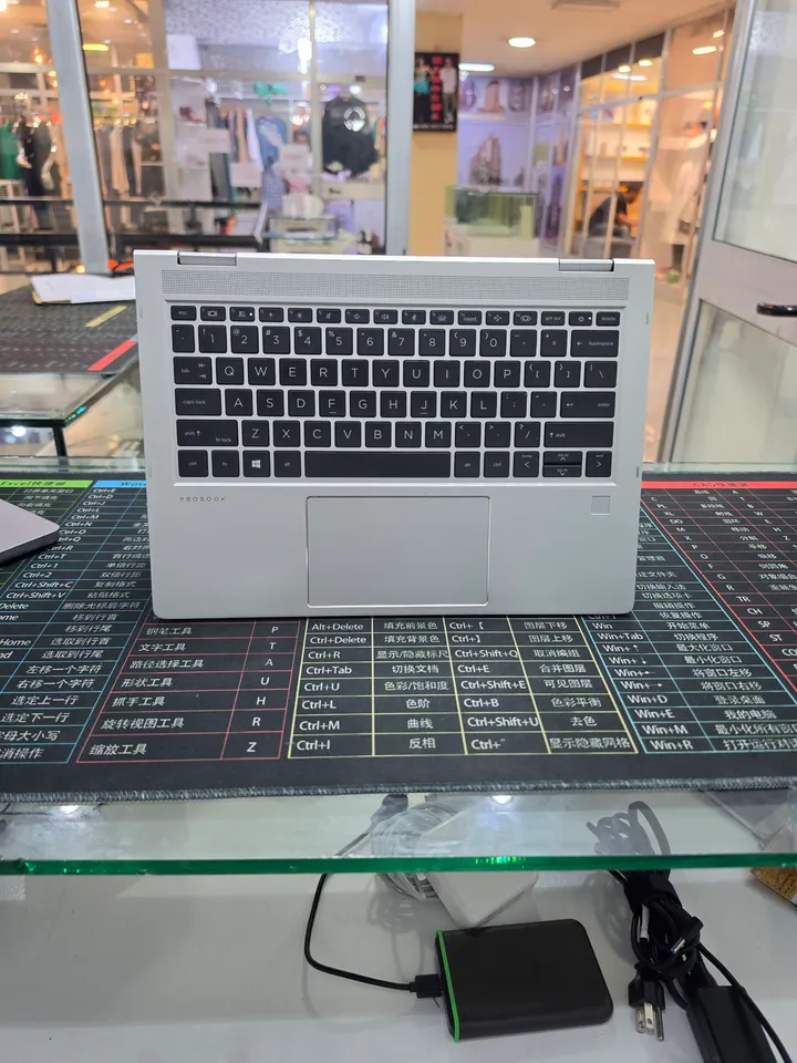 HP ProBook 435 G8 x360 Laptop – photo 3