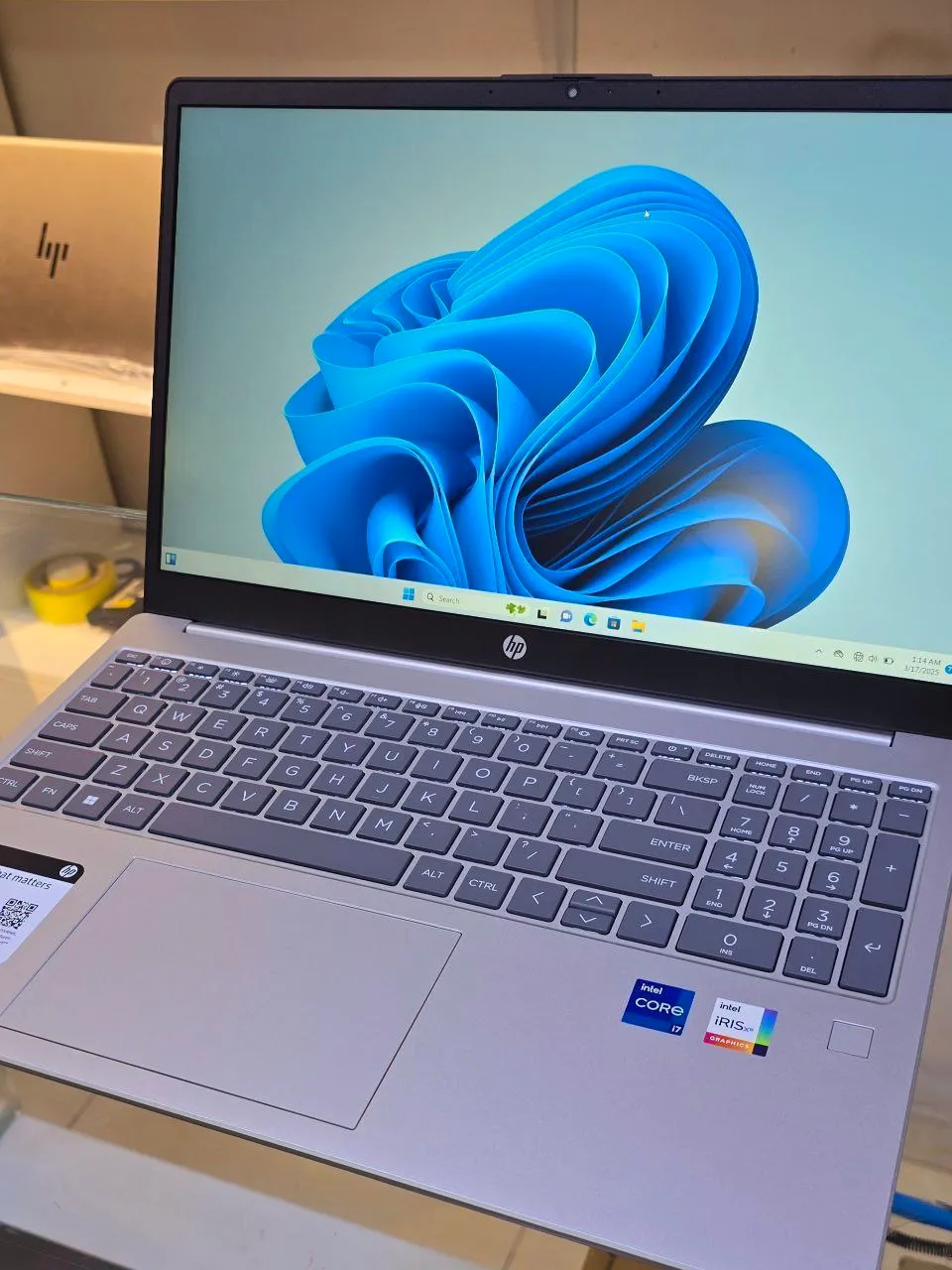HP Notebook Core i7 13th Gen – photo 5