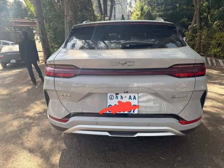 2024 BYD Song Plus EV 605km – photo 4