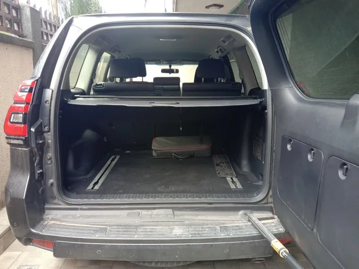 Toyota Landcruiser Prado 2019 – photo 4