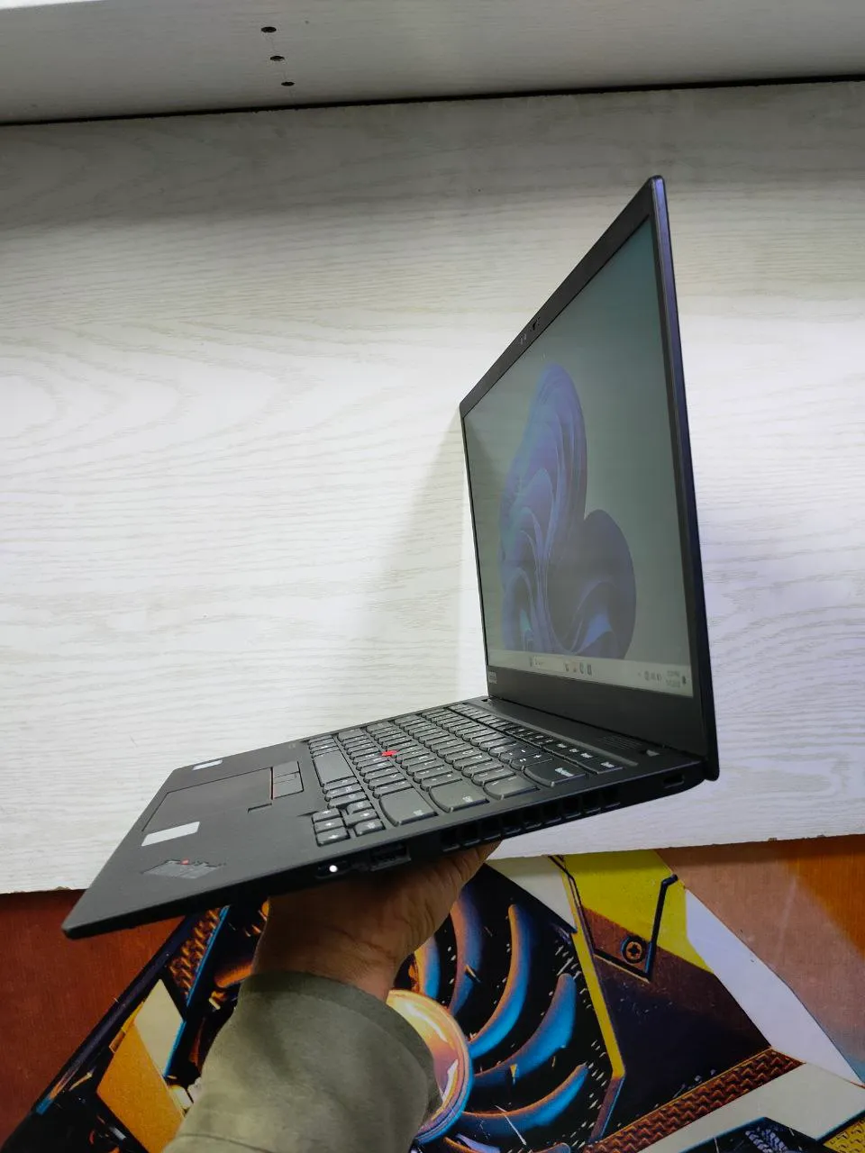 Lenovo X1 Carbon i7 16GB 512GB – photo 4
