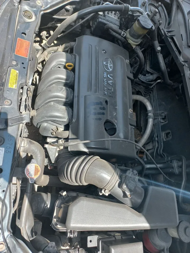 Toyota RAV4 2004 1.8L Manual – photo 5