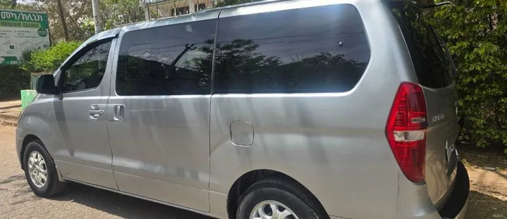 2014 Hyundai Grand Starex Van – photo 7