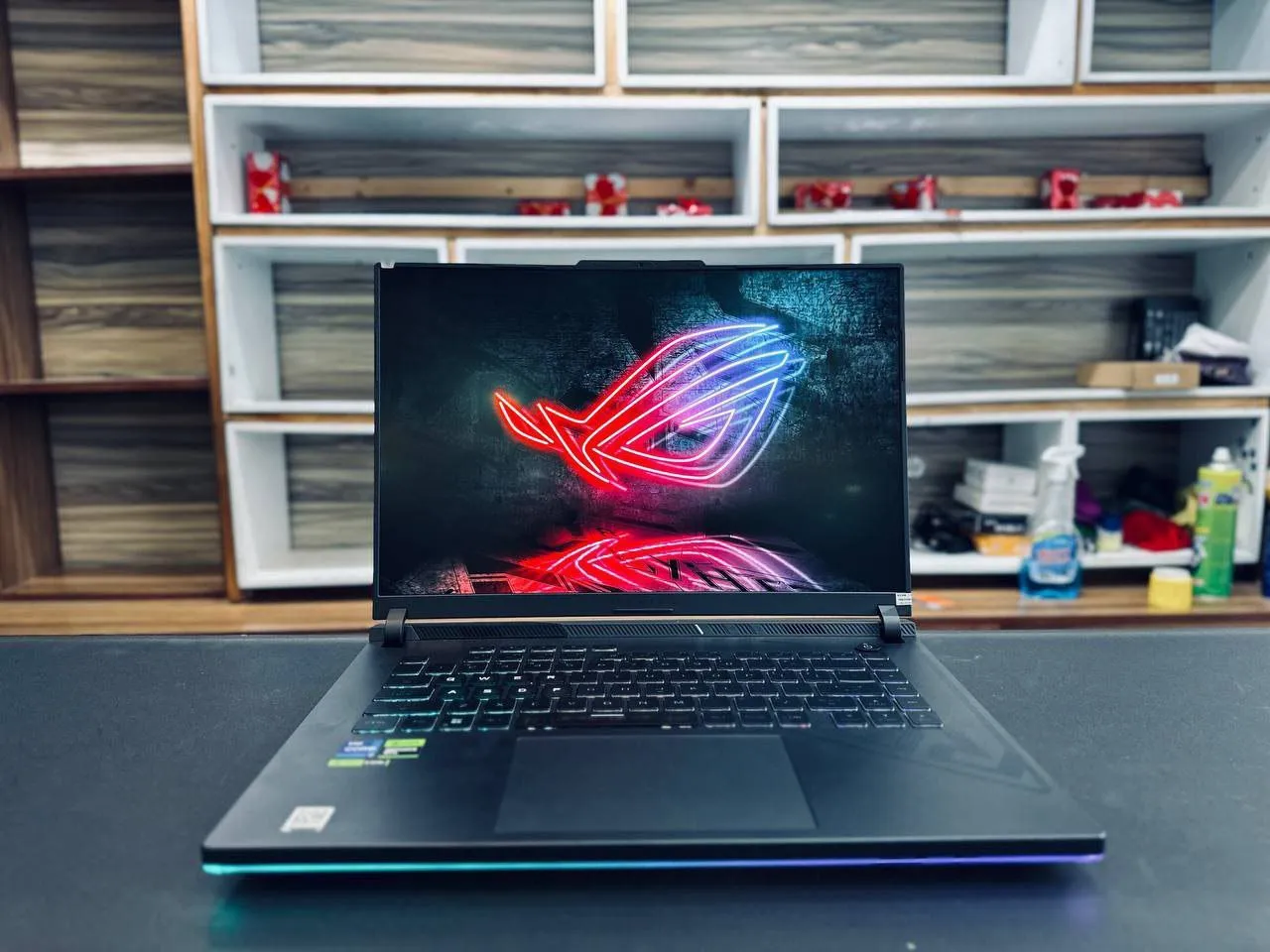 ASUS ROG Strix G16 2024 – photo 3