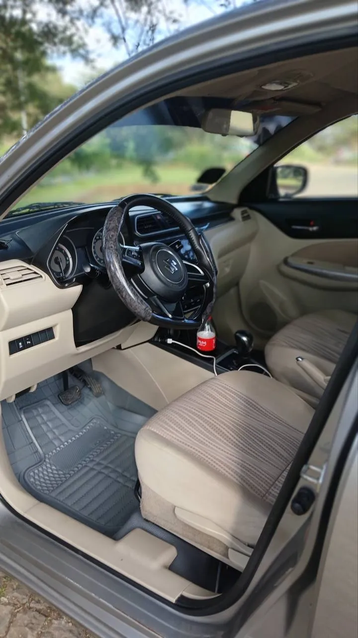 Suzuki Dzire 2022 Automatic – photo 5