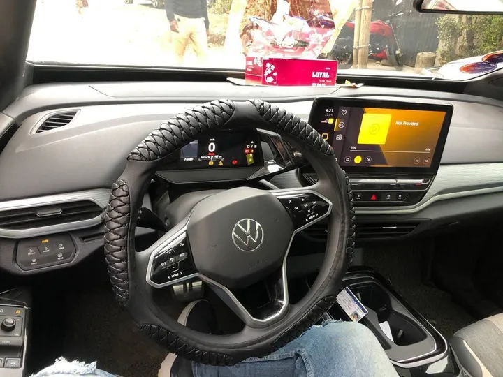 Volkswagen ID.4 Crozz Pro – photo 3