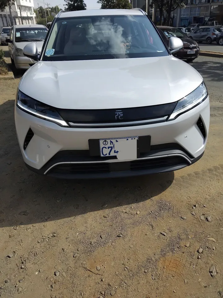 BYD Yuan Up 2025 Electric – photo 3