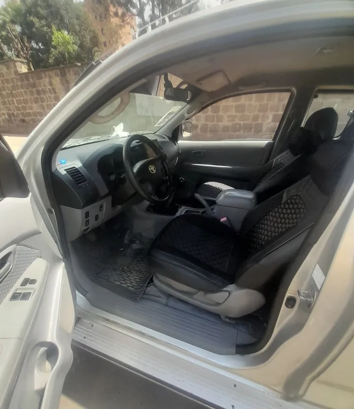 Toyota Hilux 2007 Single Cab – photo 5