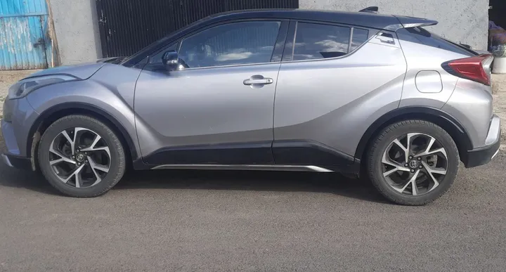 Toyota CHR 2017 Full Option – photo 5