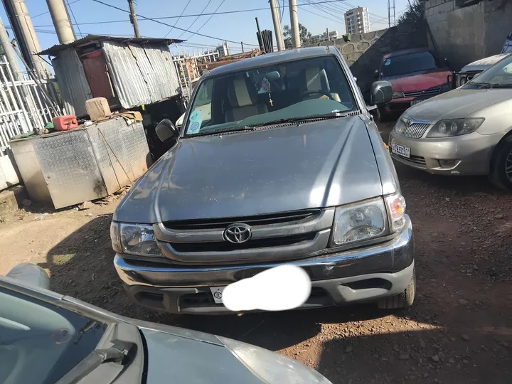 Toyota Hilux D4D 2004 Manual – photo 5