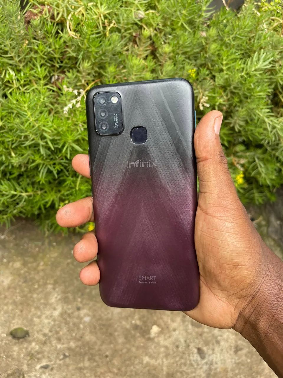 Infinix Smart 6 Lite 32GB – photo 5