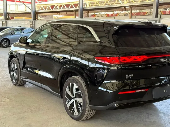 2025 BYD Tang L DM-I SUV – photo 8