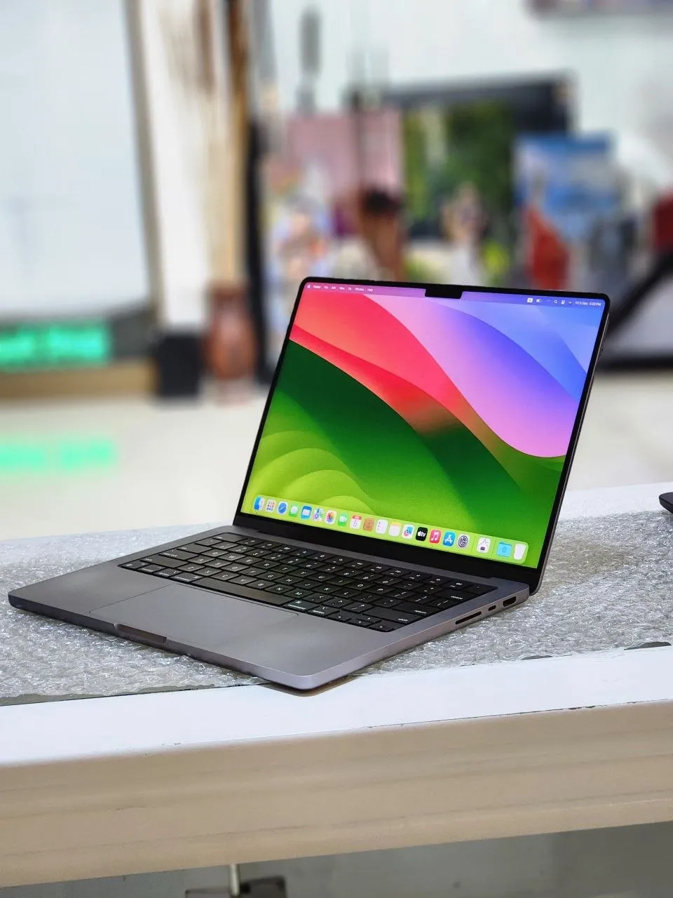 Apple MacBook Pro 14-inch M1 Pro – photo 3