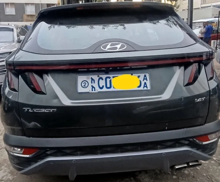 Hyundai Tucson 2022 Full-Option – photo 5