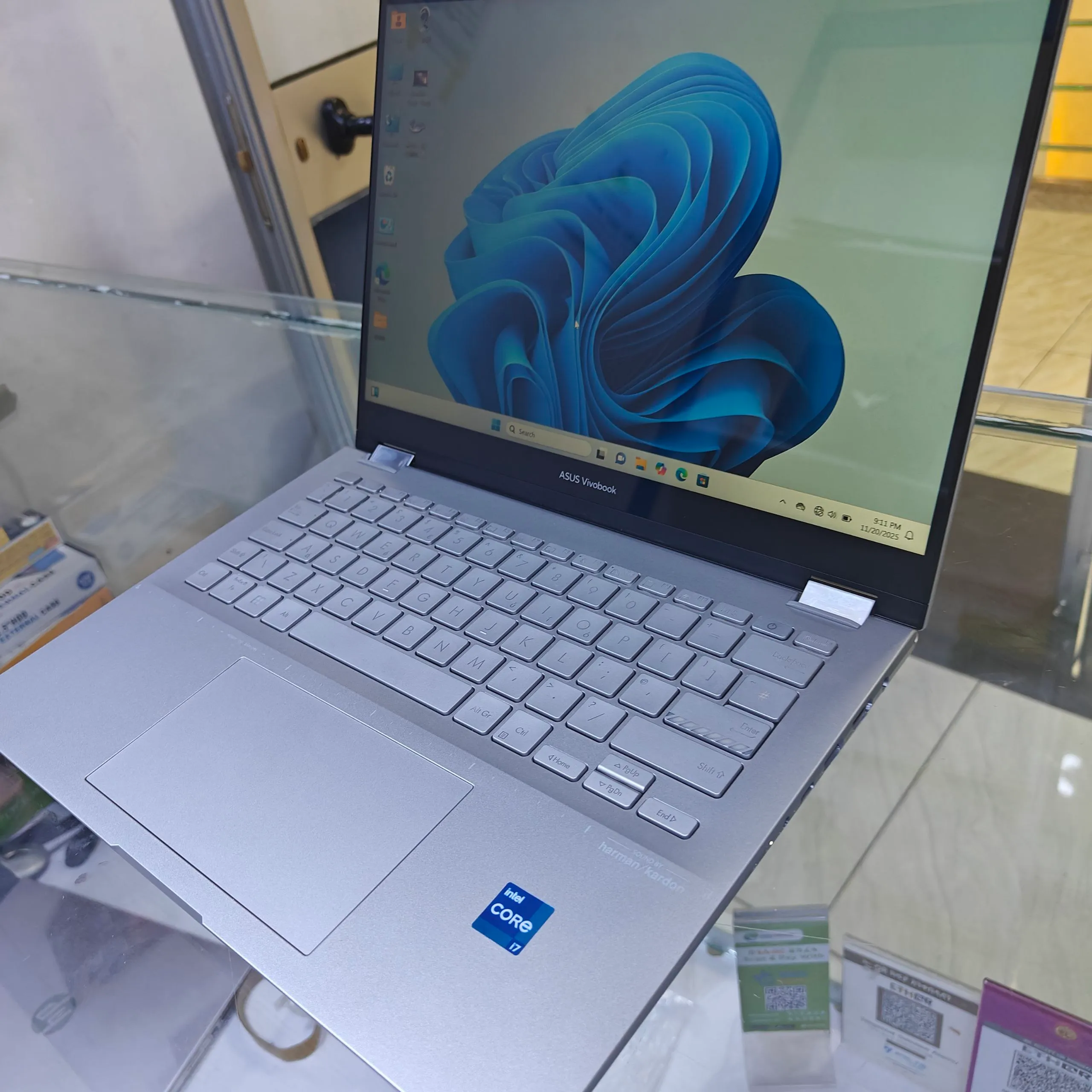 Asus Vivobook x360 Core i7 – photo 4