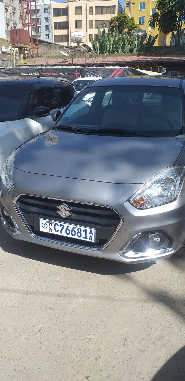 Suzuki Dzire 2022 Sedan – photo 7