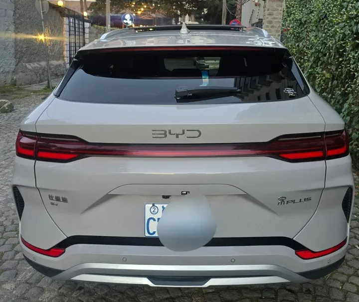 BYD Song Plus Premium 2024 – photo 5