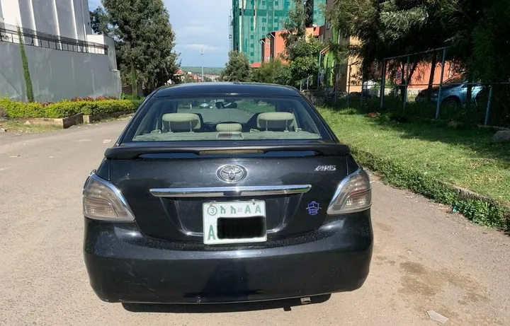 Toyota Sedan 2008 Automatic – photo 3