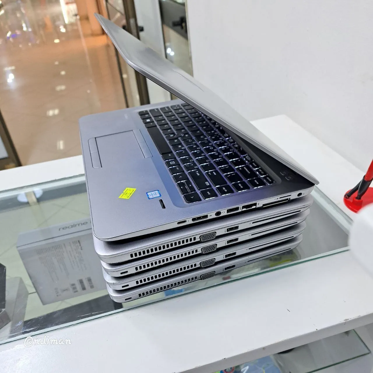HP EliteBook 840 G3 Core i5 – photo 3