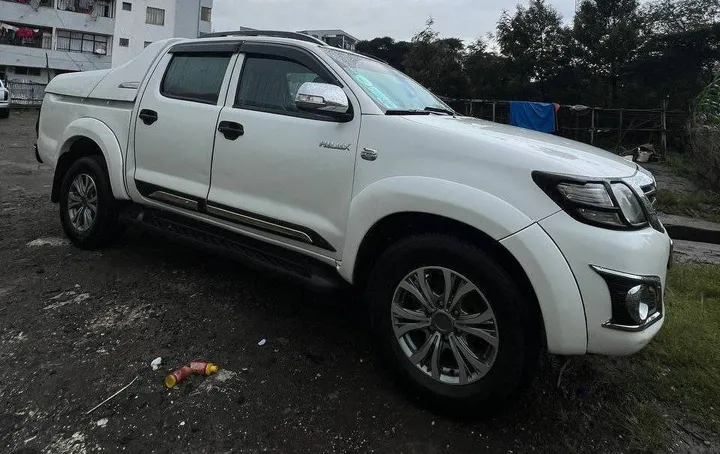 Toyota Hilux D4D Double Cab – photo 3