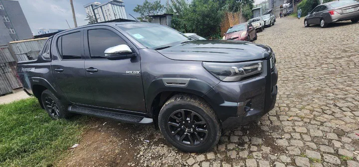 Toyota Hilux Adventure 2022 – photo 5