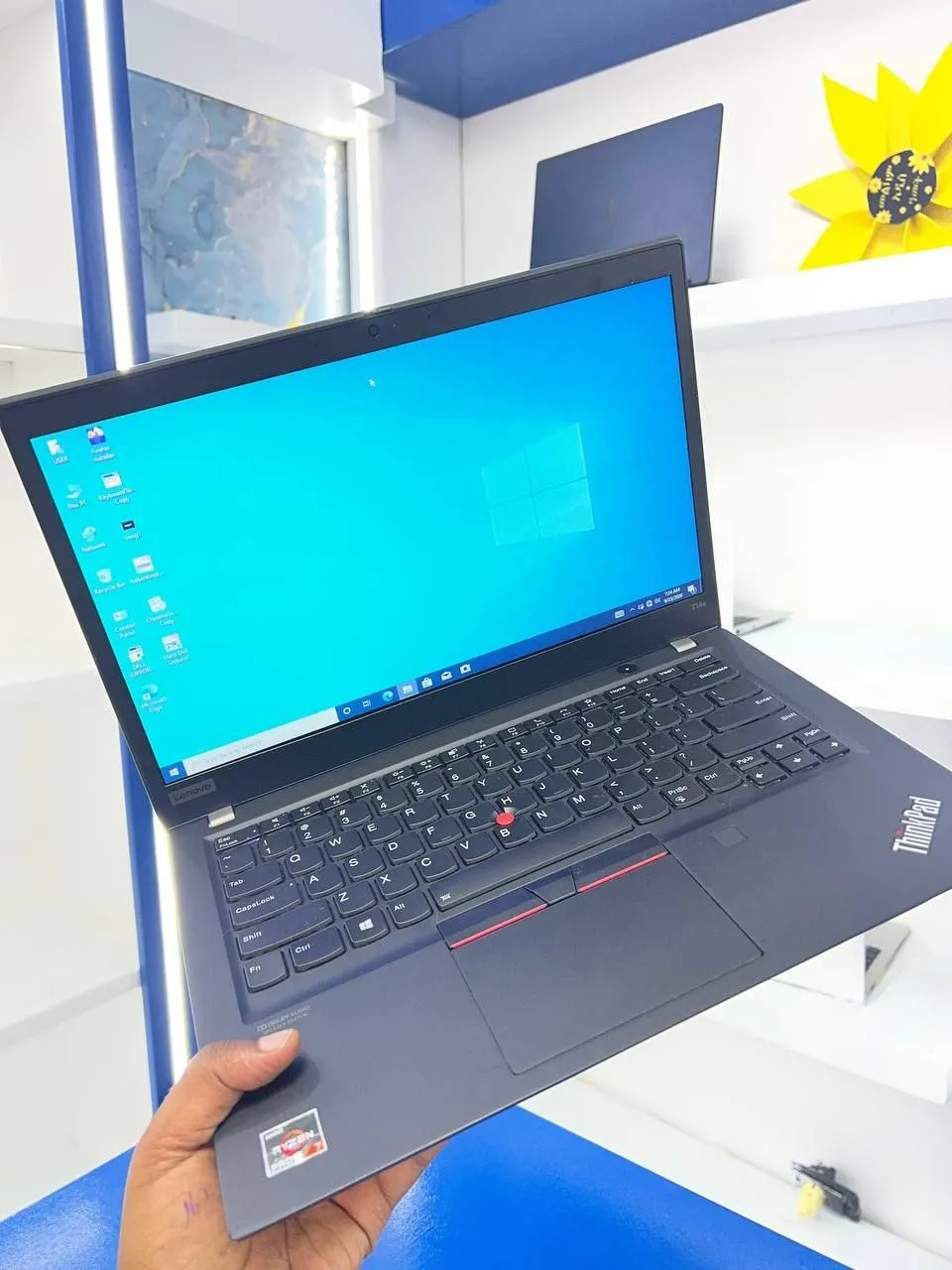 Lenovo ThinkPad T14s Ryzen 7 – photo 5