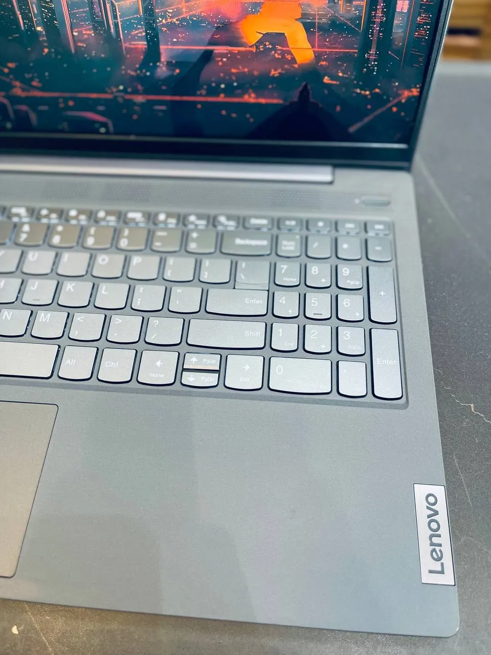 Lenovo IdeaPad Slim 7 i7 16GB – photo 4