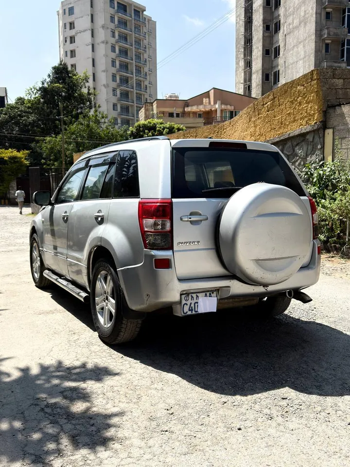 Suzuki Grand Vitara 2009 Manual – photo 3