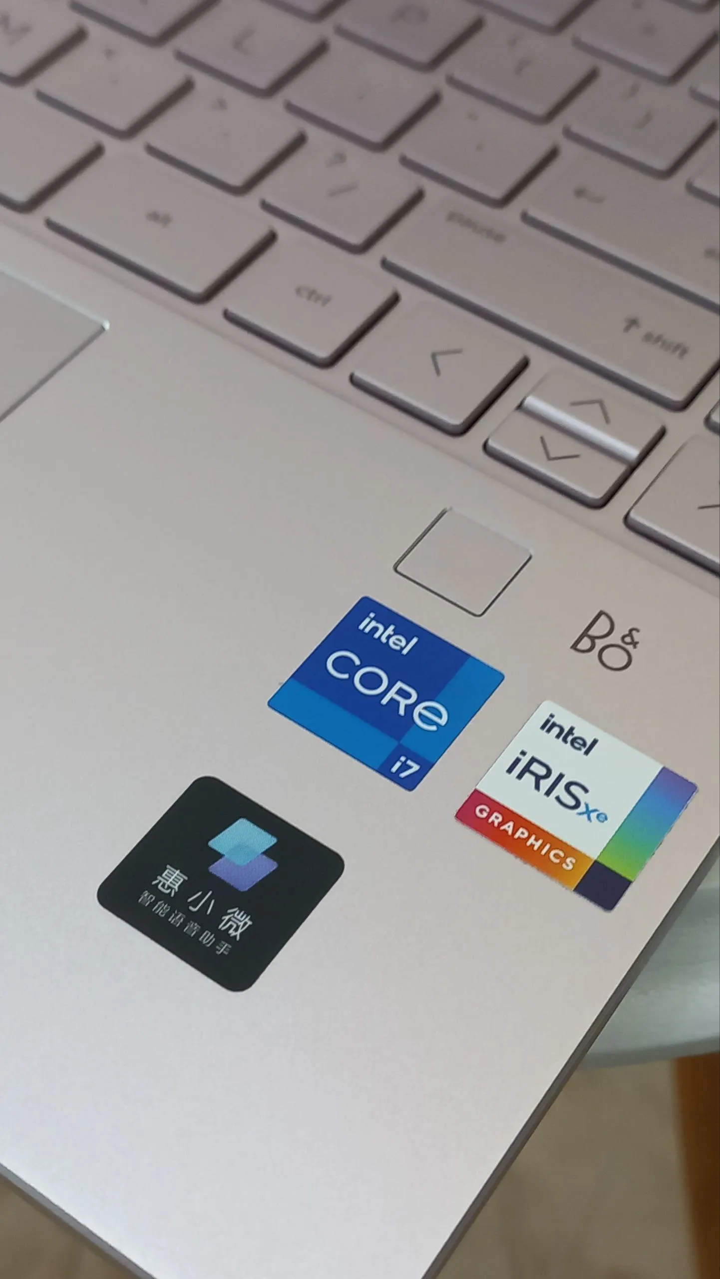 HP Pavilion Plus 14 i7 Laptop – photo 6