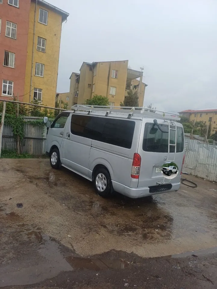 Toyota Abadula 2007 Diesel Manual – photo 3