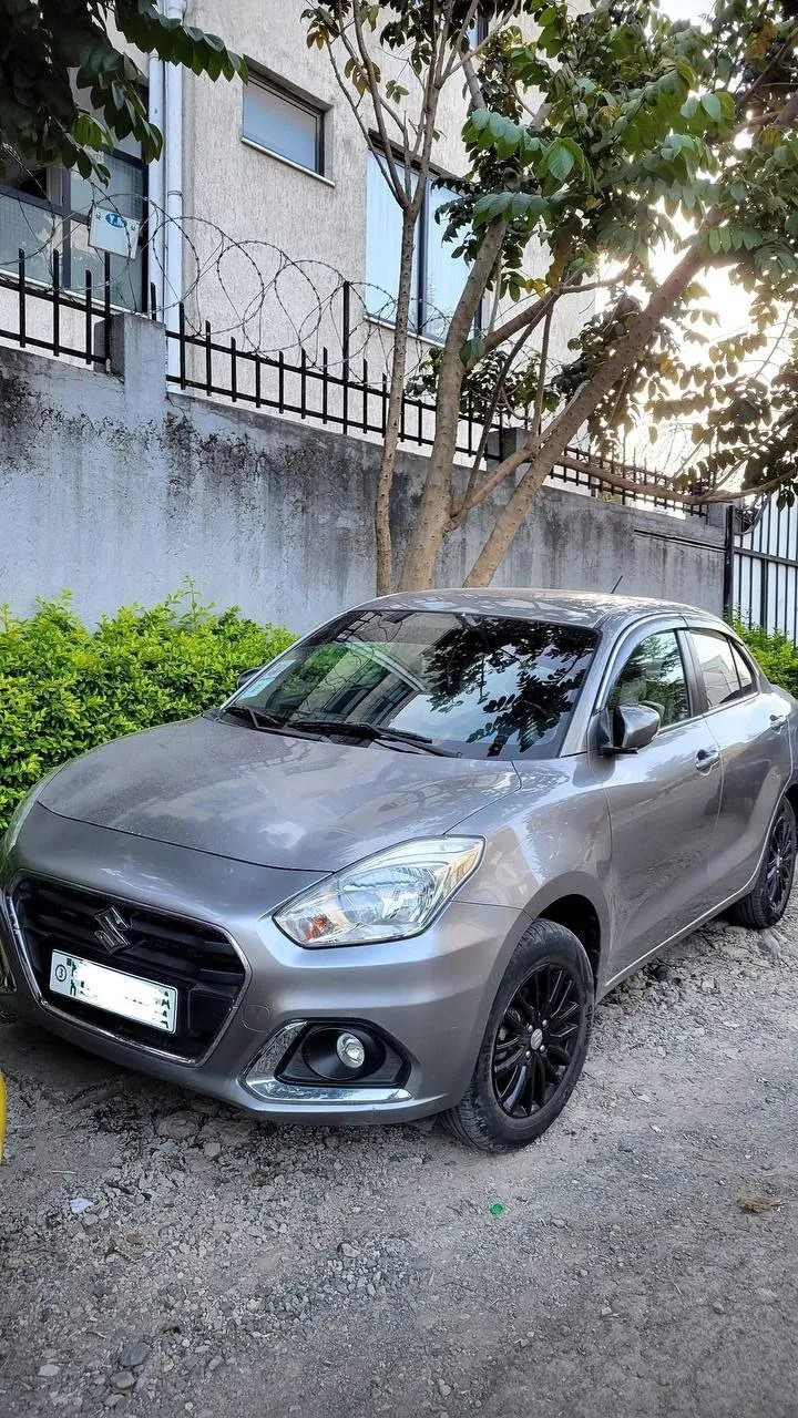 Suzuki Dzire 2021 Automatic – photo 6