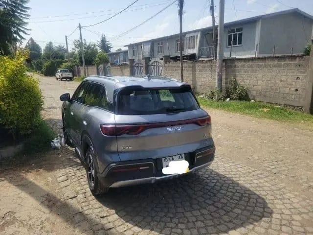 BYD Yuan Up Smart 2025 – photo 5