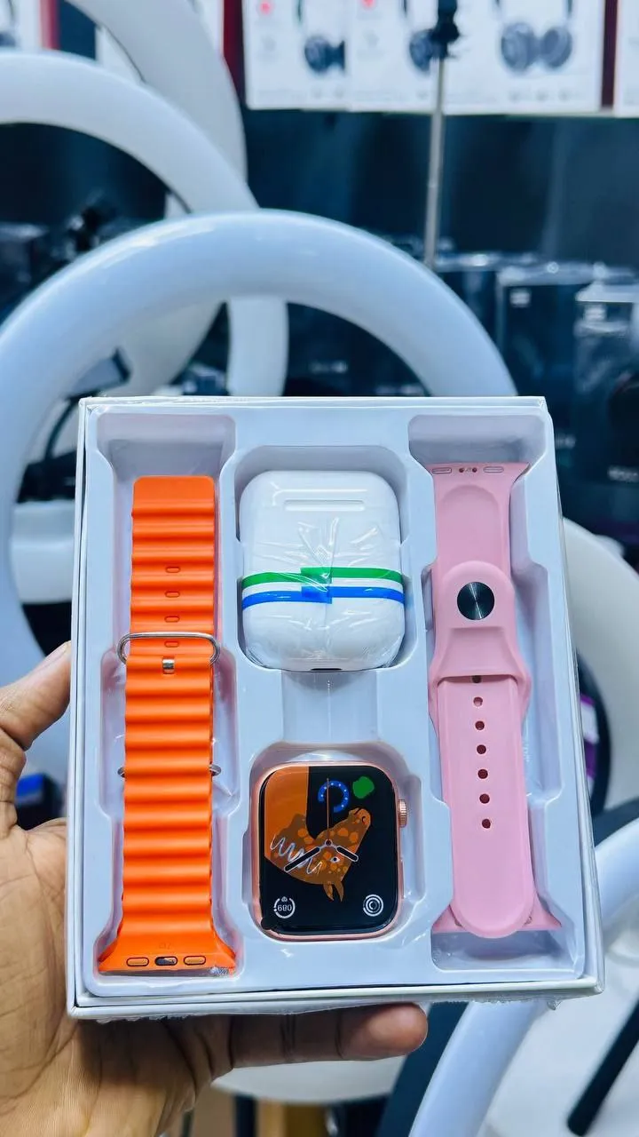 W26 Pro Max Special Smart Watch – photo 5