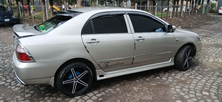 Toyota Corolla 2007 Automatic – photo 3