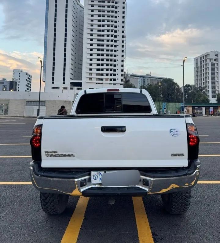 Toyota Tacoma Pickup 2013 – photo 4