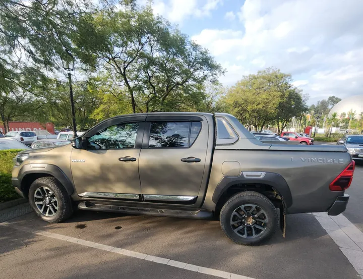 Toyota Invincible Double Cab 2022 – photo 7